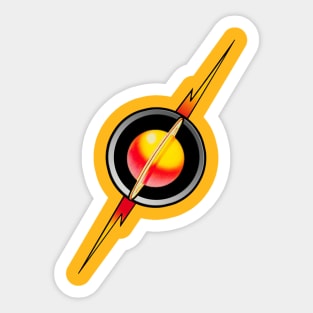 Flash Sticker